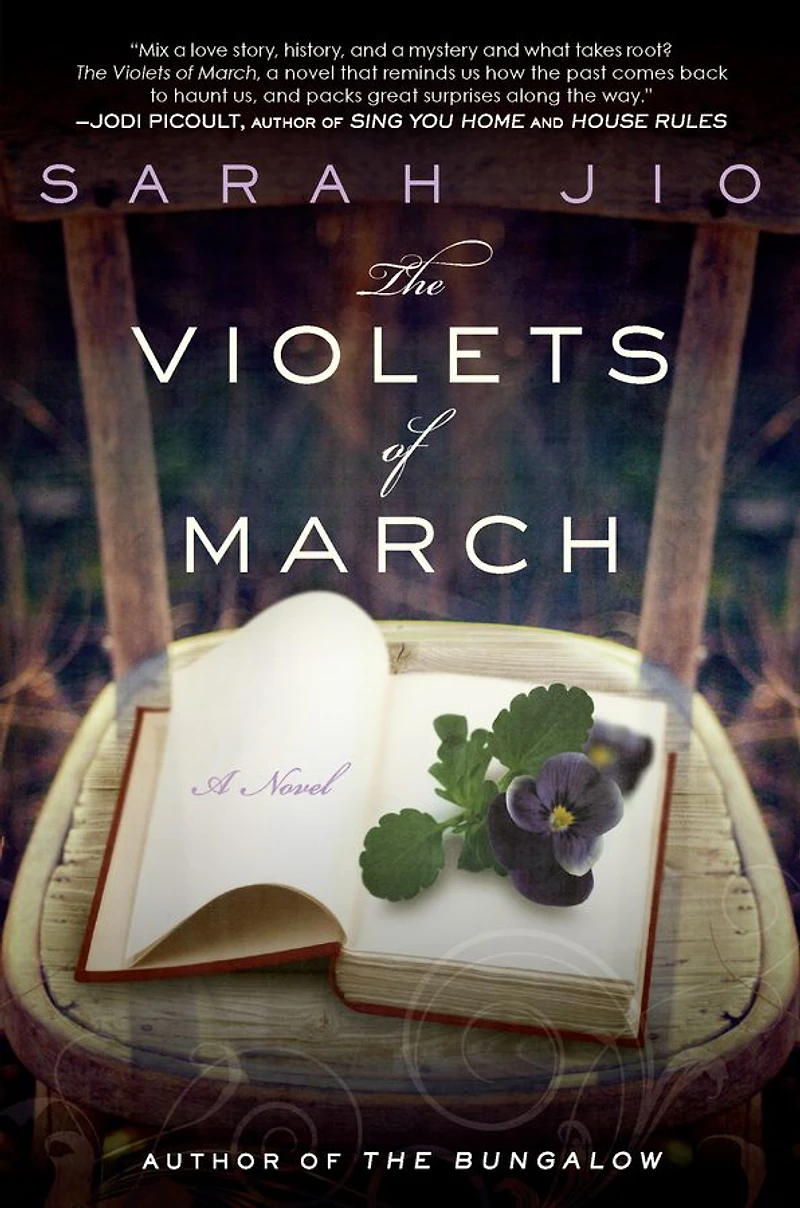 The Violets of March: a novel