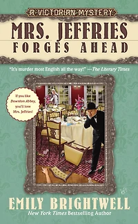 Mrs. Jeffries Forges Ahead (Mrs. Series #28)
