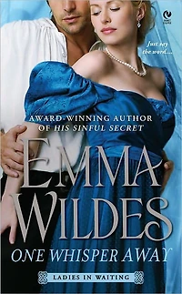 One Whisper Away (Ladies Waiting Series #1)