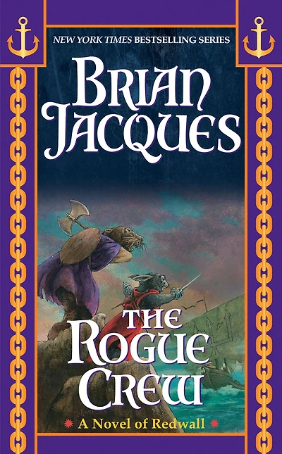 The Rogue Crew (Redwall Series #22)