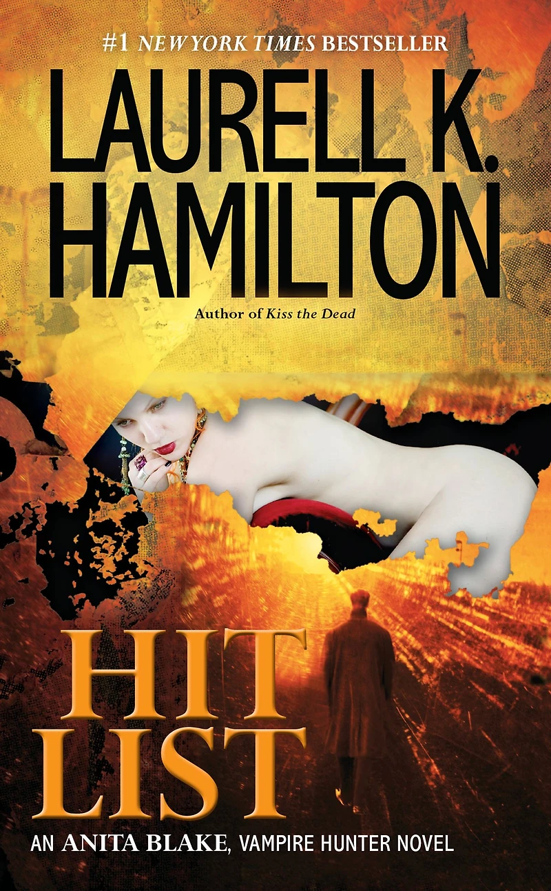 Hit List (Anita Blake, Vampire Hunter Series #20)