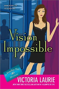 Vision Impossible (Psychic Eye Series #9)