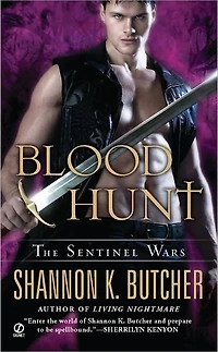 Blood Hunt (Sentinel Wars Series #5)