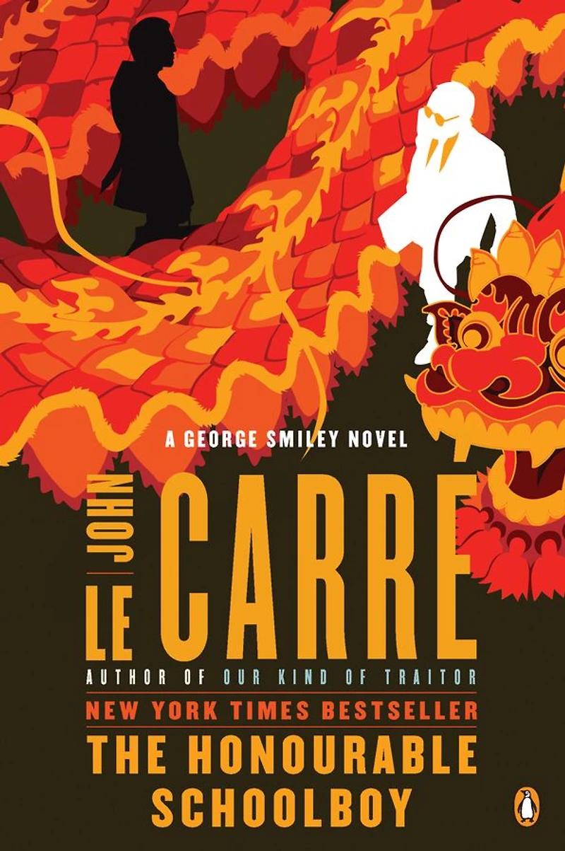 The Honourable Schoolboy (George Smiley Series #6)