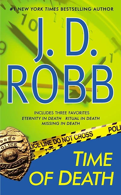 Time of Death: Eternity Death; Ritual Missing Death