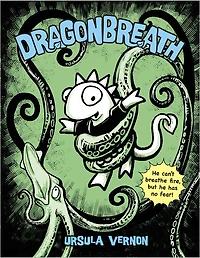 Dragonbreath (Dragonbreath Series #1)
