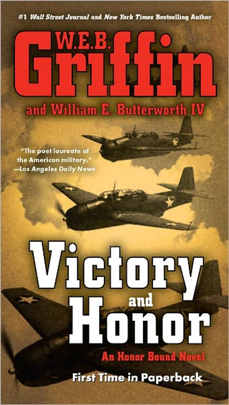 Victory and Honor (Honor Bound Series #6)