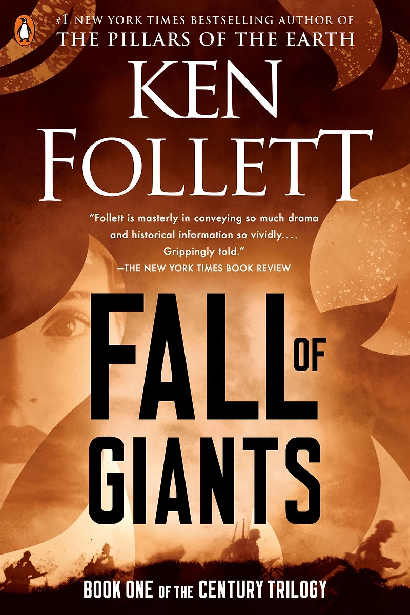 Fall of Giants: Book One the Century Trilogy