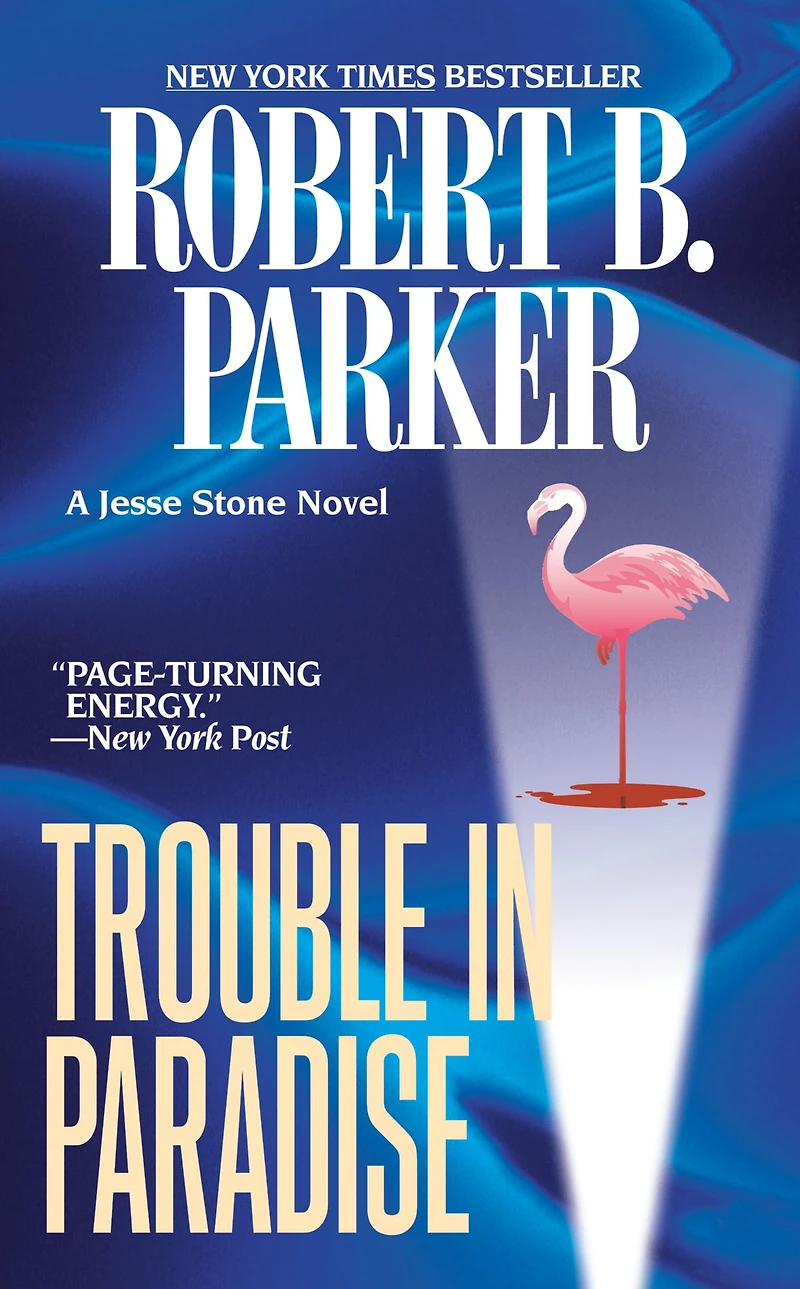 Trouble Paradise (Jesse Stone Series #2)
