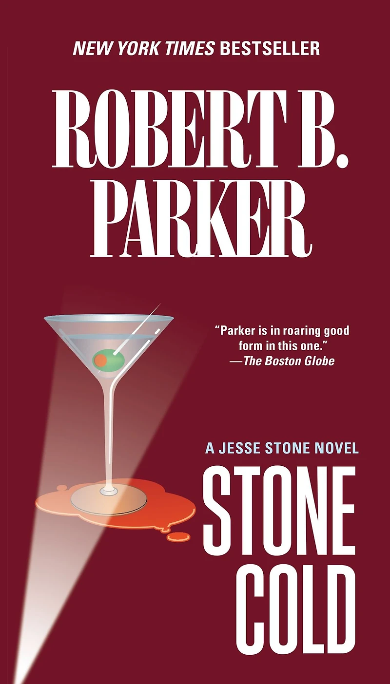 Stone Cold (Jesse Series #4)