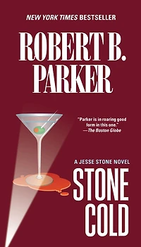 Stone Cold (Jesse Series #4)