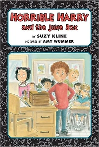 Horrible Harry and the June Box