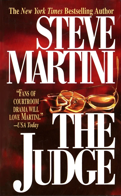 The Judge (Paul Madriani Series #4)