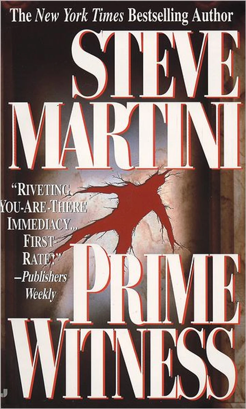 Prime Witness (Abridged)