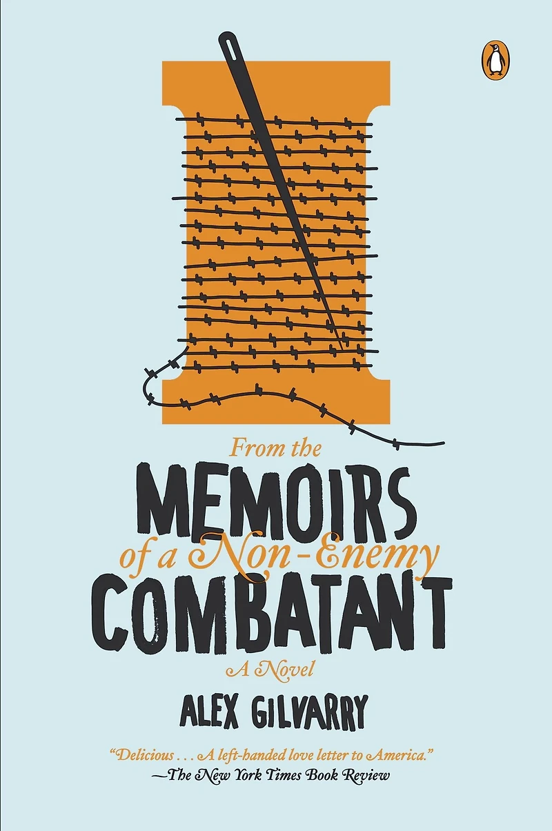 From the Memoirs of A Non-Enemy Combatant: Novel