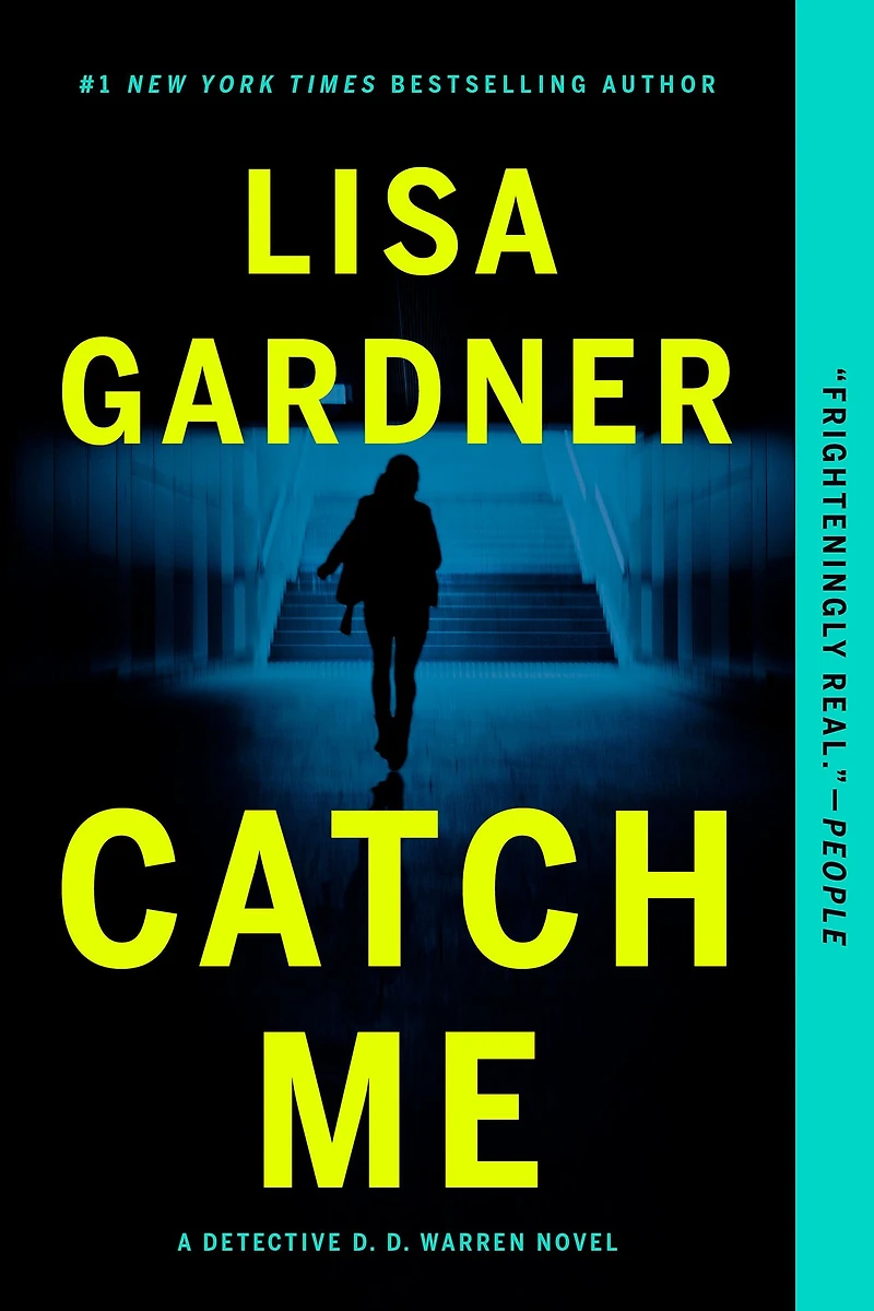 Catch Me (Detective D. Warren Series #6)