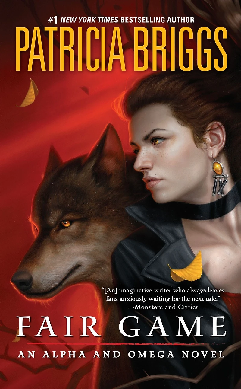 Fair Game (Alpha and Omega Series #3)