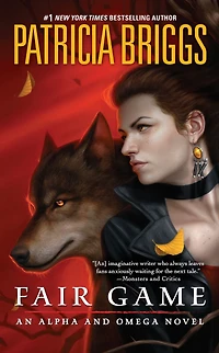Fair Game (Alpha and Omega Series #3)