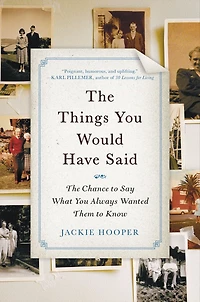The Things You Would Have Said: Chance to Say What Always Wanted Them Know