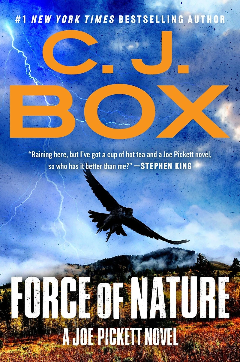 Force of Nature (Joe Pickett Series #12)