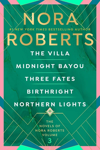 The Novels of Nora Roberts, Volume 3