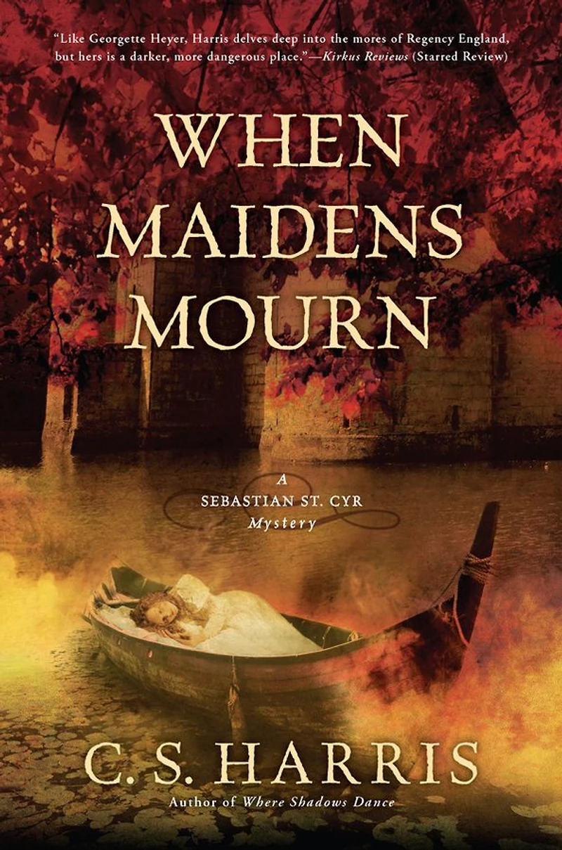 When Maidens Mourn (Sebastian St. Cyr Series #7)