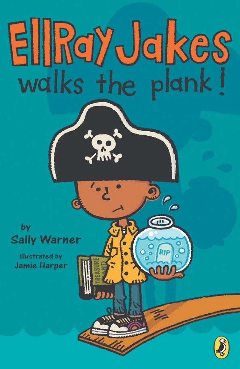 EllRay Jakes Walks the Plank!