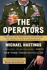 The Operators: Wild and Terrifying Inside Story of America's War Afghanistan