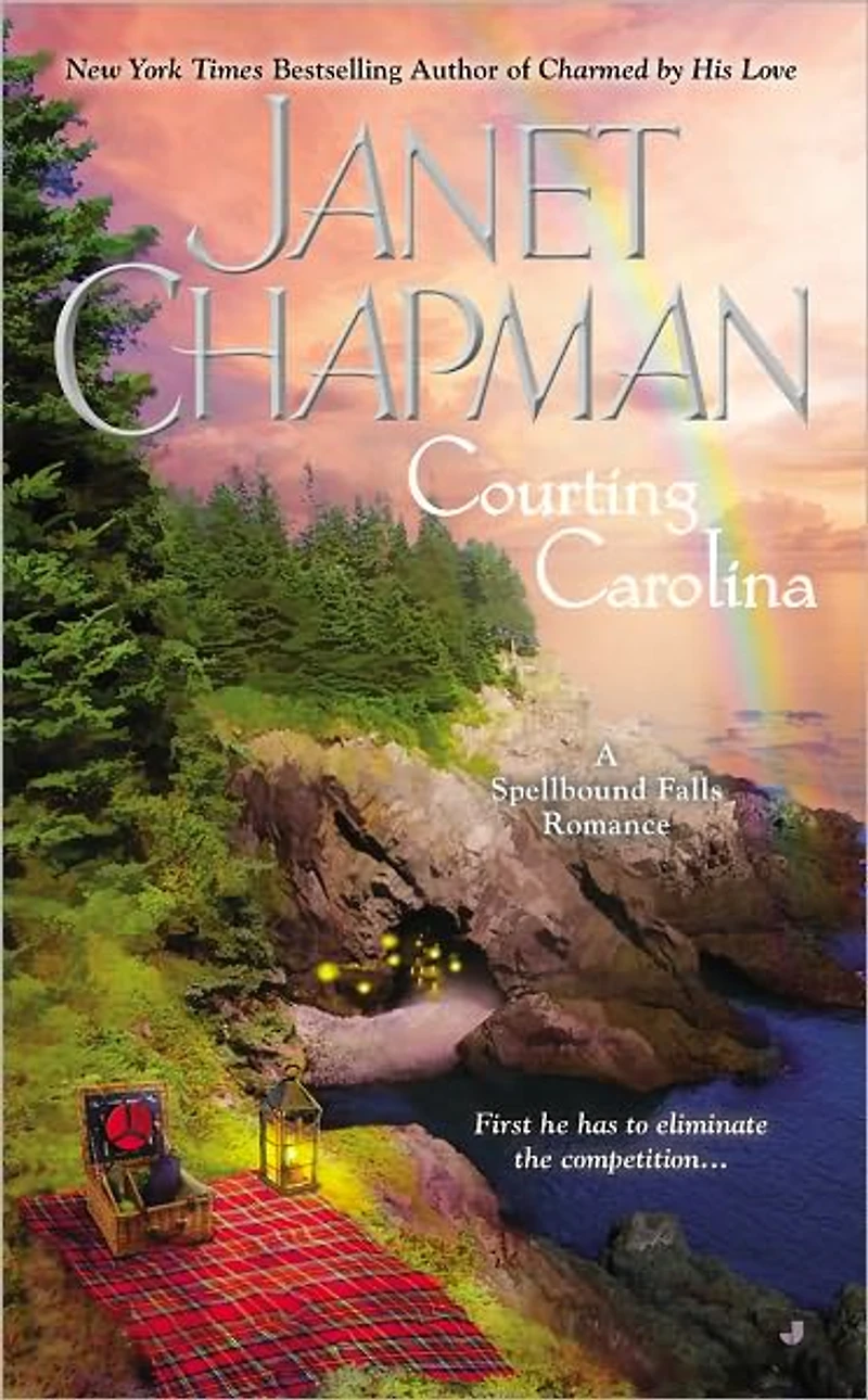 Courting Carolina (Spellbound Falls Series #3)