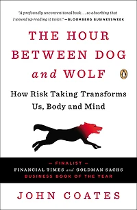 the Hour between Dog and Wolf: Risk Taking, Gut Feelings, Biology of Boom Bust