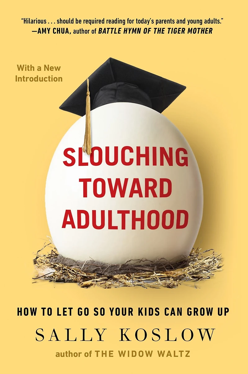 Slouching Toward Adulthood: Observations from the Not-So-Empty Nest