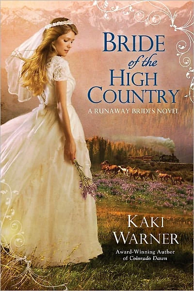 Bride of the High Country (Runaway Brides Romance Series #3)
