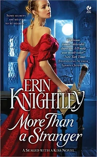 More Than a Stranger: A Sealed With a Kiss Novel