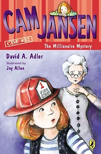 The Millionaire Mystery (Cam Jansen Series #32)
