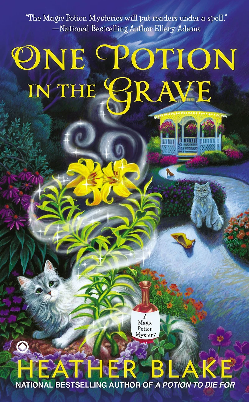 One Potion the Grave