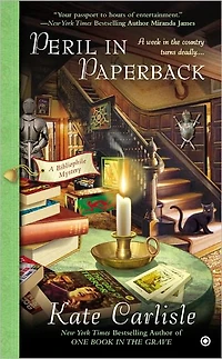 Peril Paperback: A Bibliophile Mystery