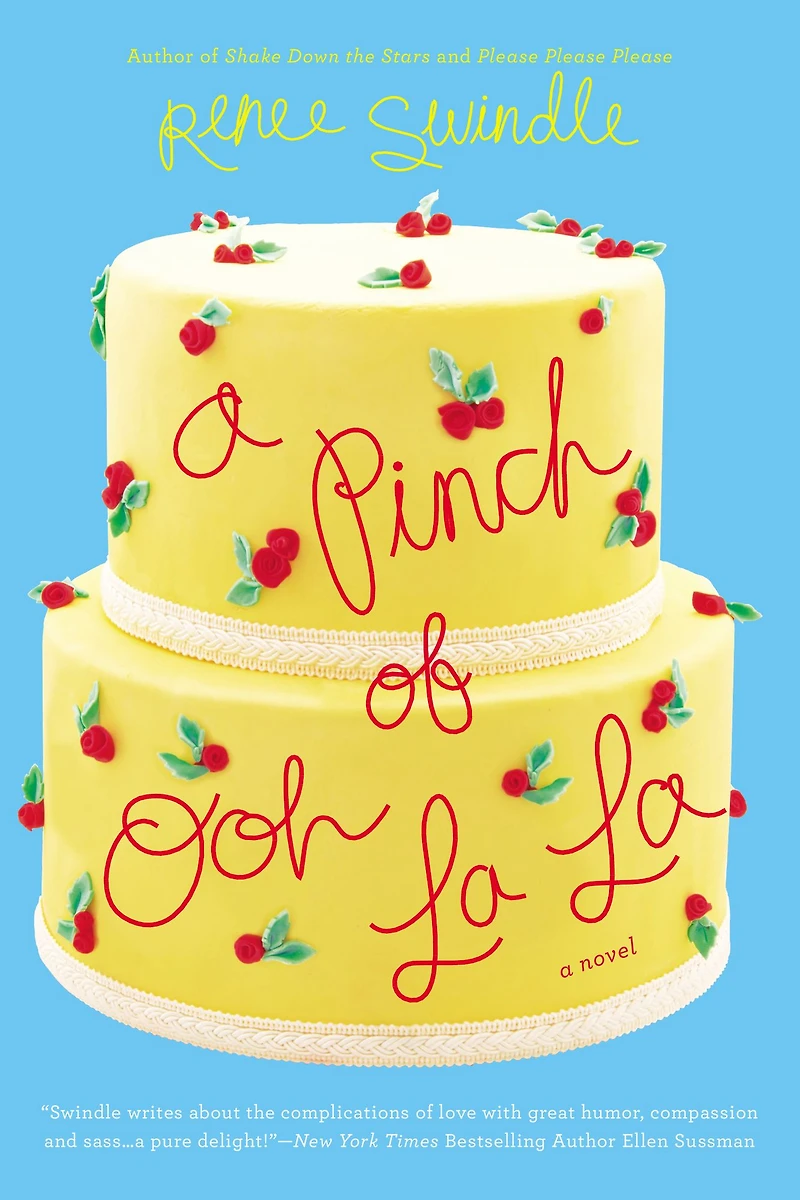 A Pinch of Ooh La