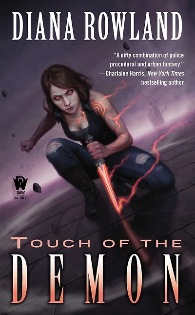 Touch of the Demon (Kara Gillian Series #5)