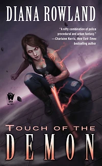 Touch of the Demon (Kara Gillian Series #5)