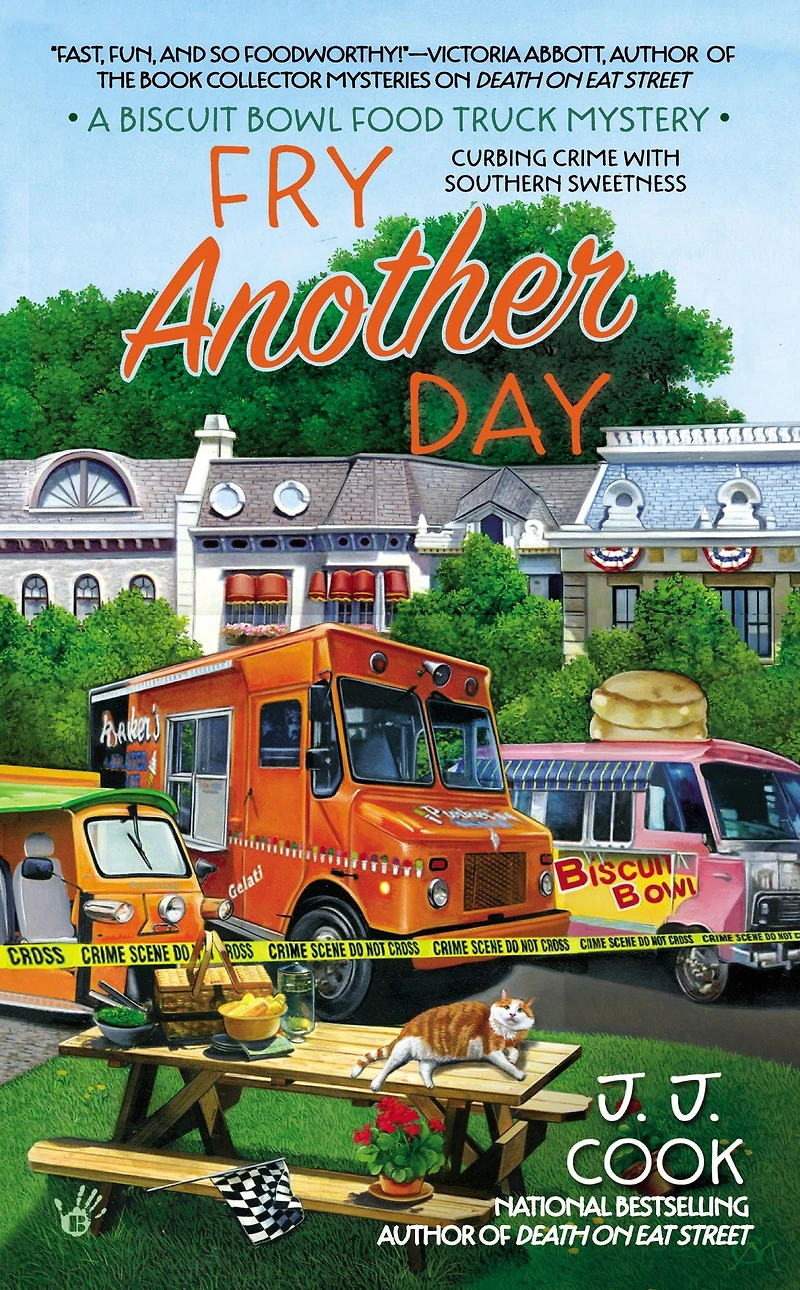 Fry Another Day (Biscuit Bowl Food Truck Series #2)
