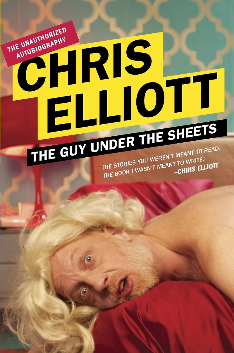 The Guy Under Sheets: Unauthorized Autobiography