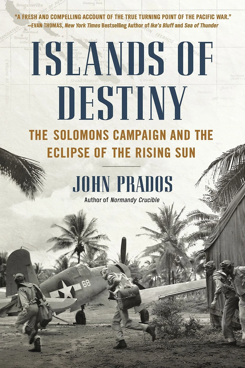Islands of Destiny: the Solomons Campaign and Eclipse Rising Sun
