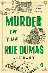 Murder the Rue Dumas