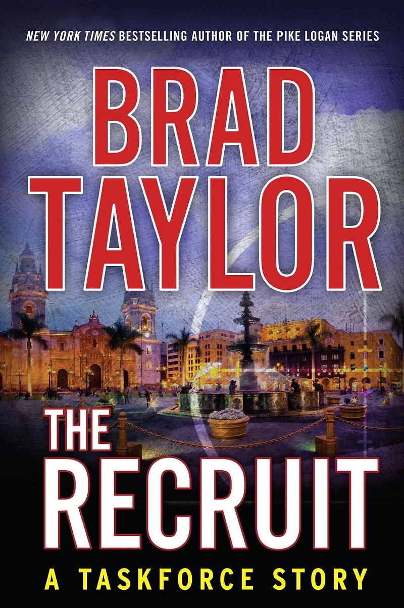 The Recruit: A Taskforce Story