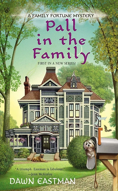 Pall in the Family (Family Fortune Series #1)
