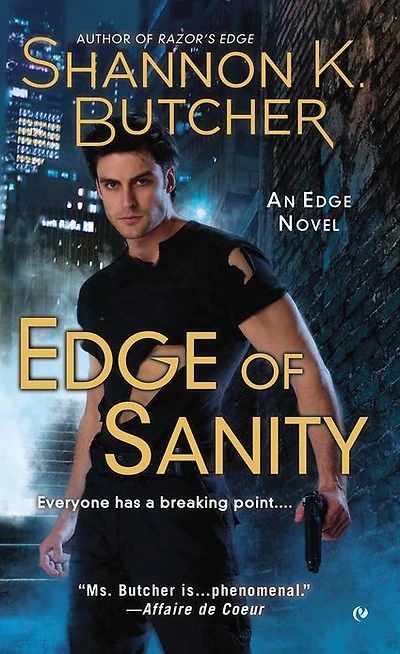 Edge of Sanity (Edge Series #3)