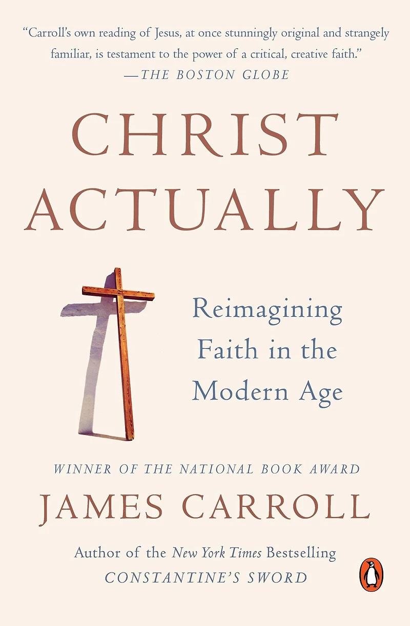 Christ Actually: the Son of God for Secular Age