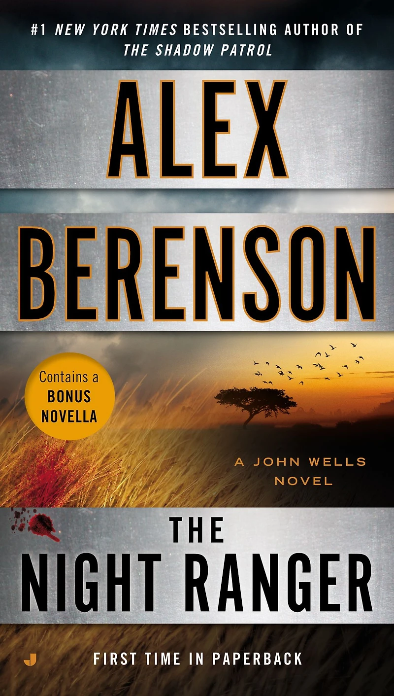 The Night Ranger (John Wells Series #7)