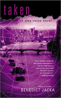 Taken (Alex Verus Series #3)