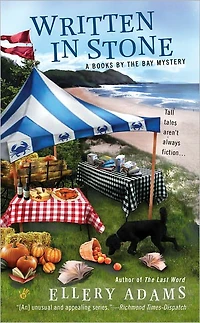 Written Stone (Books by the Bay Series #4)